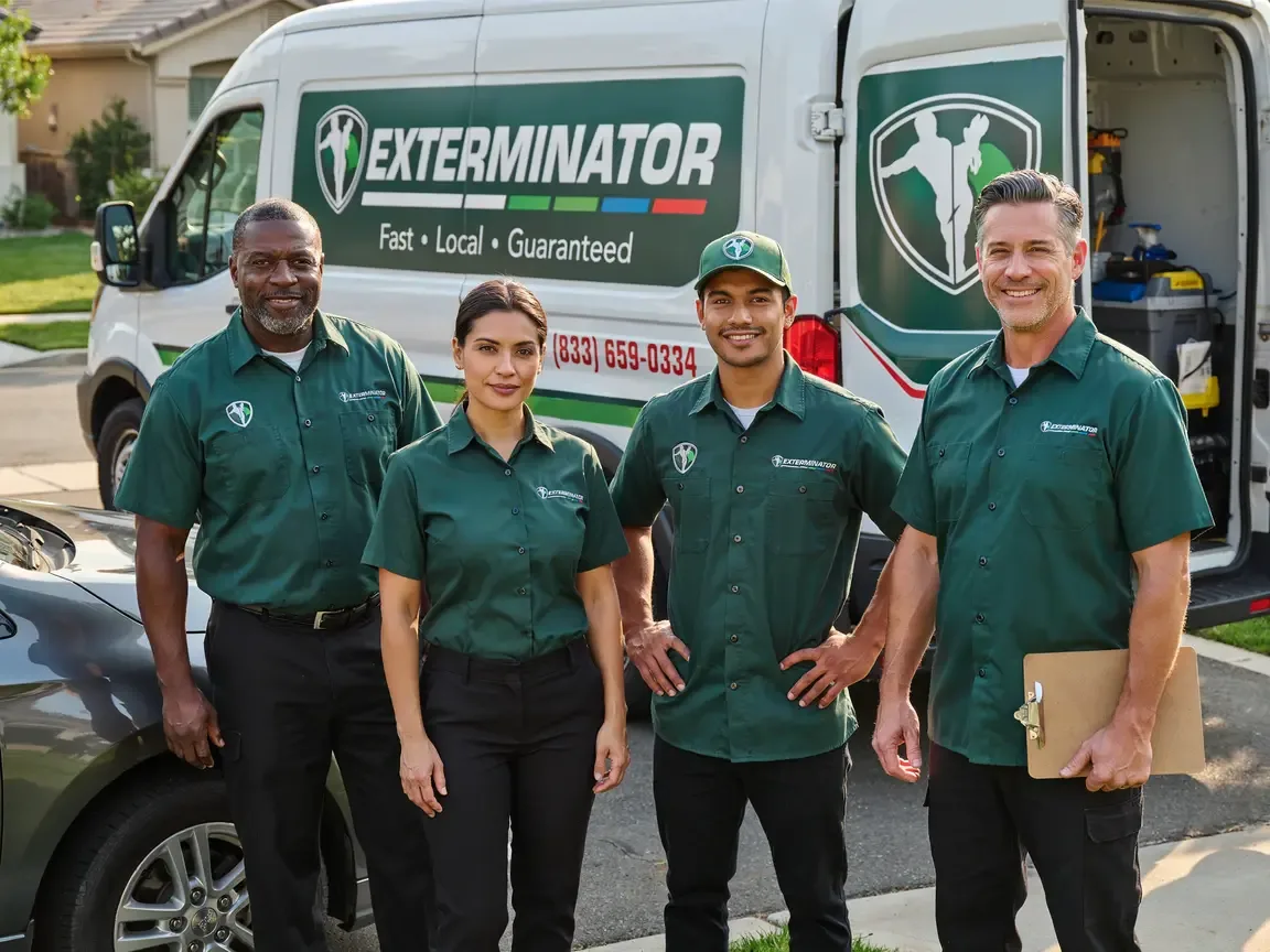 Pest Control company in Mentmore, NM