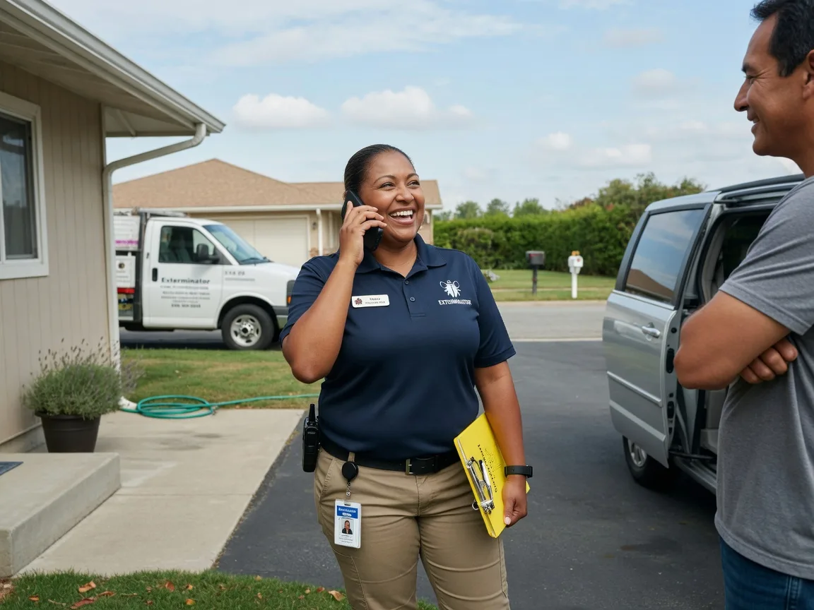 Pest Control Mentmore, NM FAQs